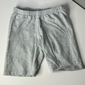 🌟5T Grey Bike Shorts